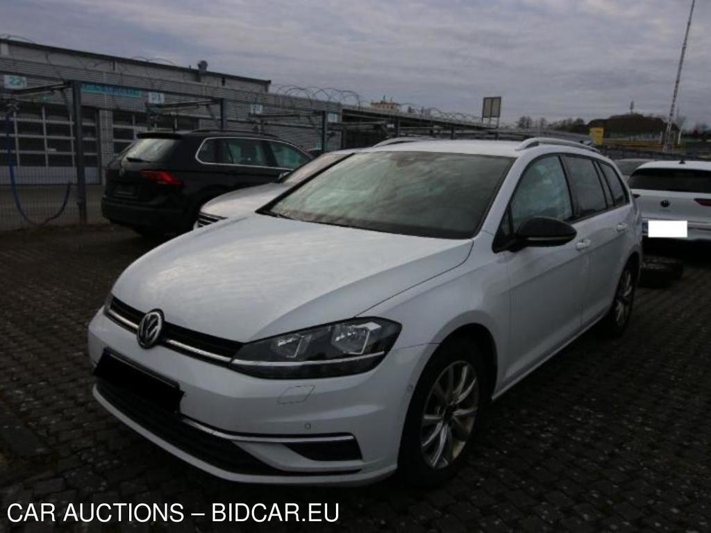 Volkswagen Golf VII Variant  IQ.DRIVE Start-Stopp 2.0 TDI  110KW  AT7  E6dT