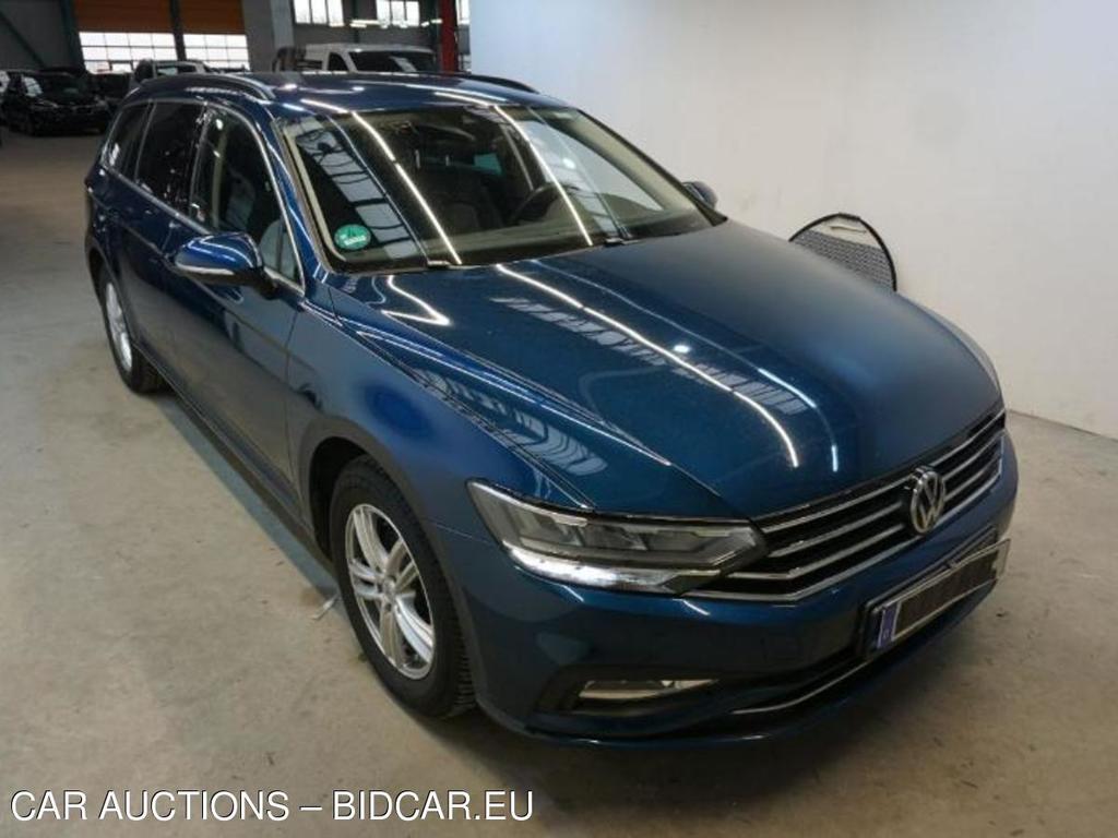 Volkswagen Passat Variant Business 2.0 TDI 110KW AT7 E6dT