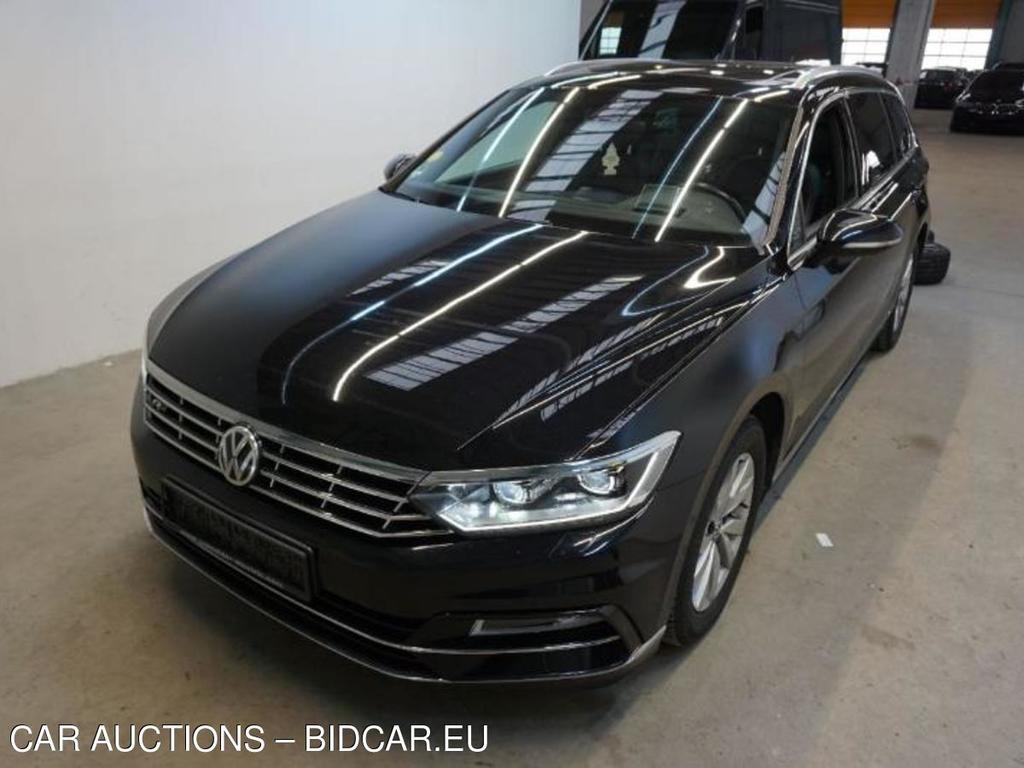 Volkswagen Passat Variant Highline BMT/Start-Stopp 2.0 TDI 140KW AT7 E6