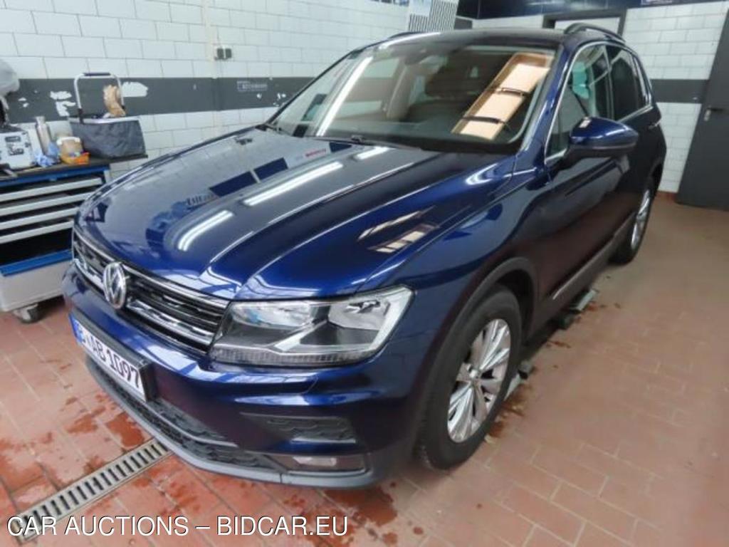 Volkswagen Tiguan Comfortline BMT/Start-Stopp 2.0 TDI 110KW AT7 E6dT