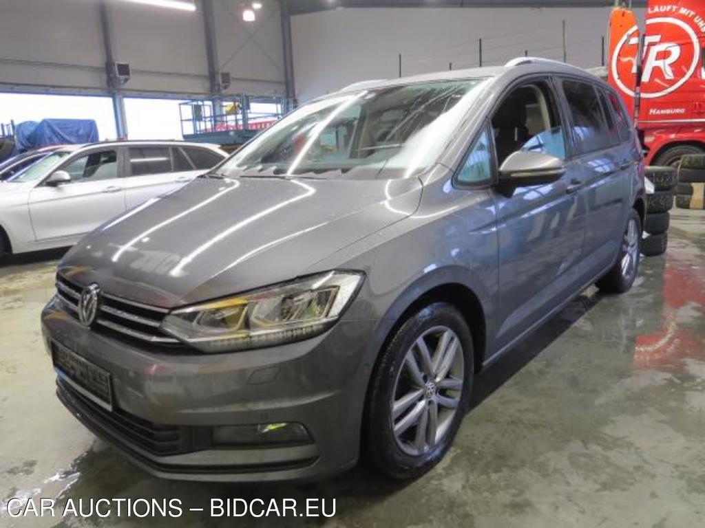 Volkswagen Touran Comfortline BMT/Start-Stopp 2.0 TDI 110KW AT7 E6dT