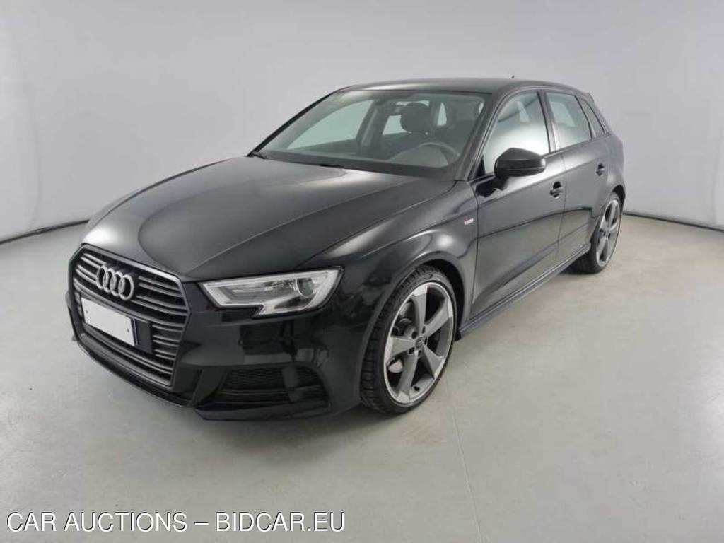 AUDI A3 / 2016 / 5P / BERLINA 35 TDI S TRONIC BUSINESS S.BACK