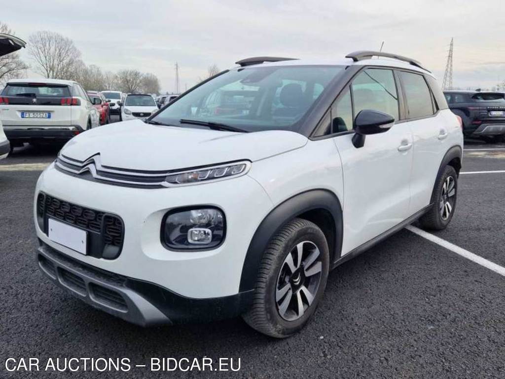 CITROEN C3 AIRCROSS / 2017 / 5P / SUV PURETECH 110 SeS SHINE