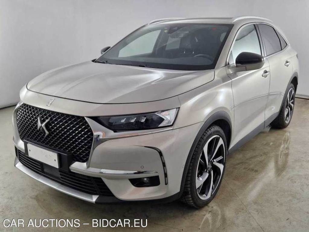 DS DS 7 CROSSBACK / 2017 / 5P / SUV BLUEHDI 130 AUTOMATICA PRESTIGE