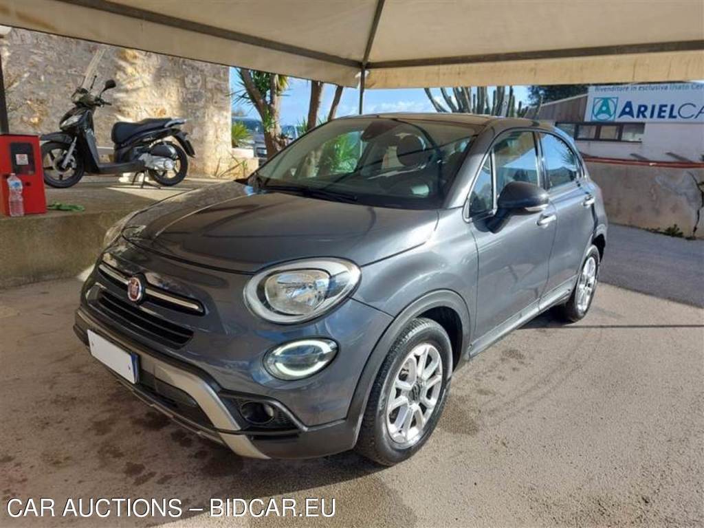 FIAT 500X / 2018 / 5P / CROSSOVER 1.3 MJET 95CV 4X2 BUSINESS