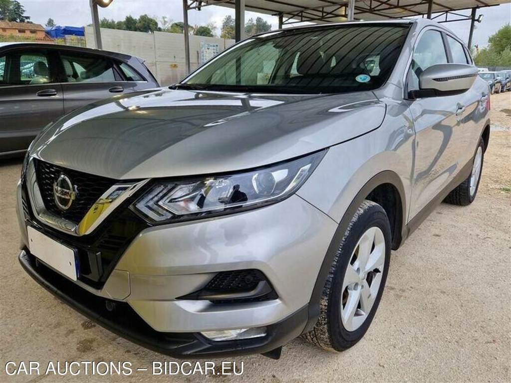 NISSAN QASHQAI / 2017 / 5P / CROSSOVER 1.5 DCI 115 BUSINESS