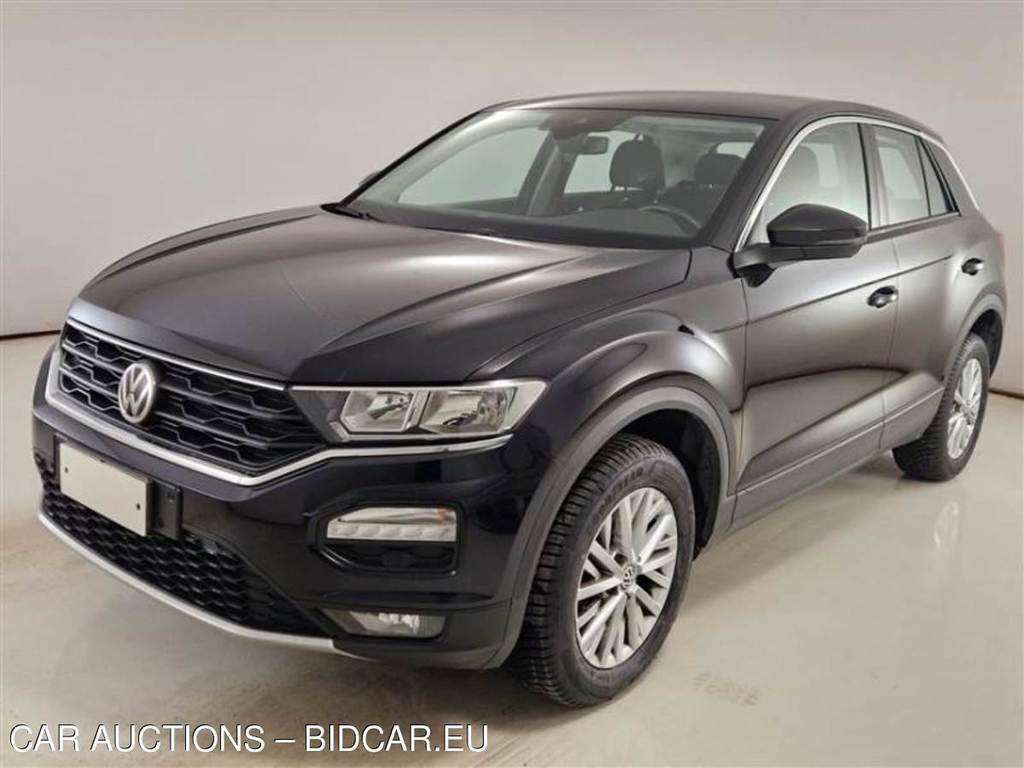 VOLKSWAGEN T-ROC / 2017 / 5P / SUV 1.6 TDI SCR BUSINESS BMT