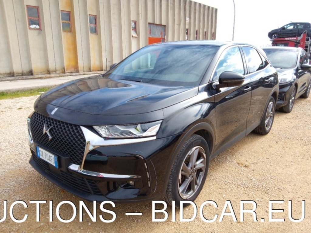 Citroen DS DS 7 CROSSBACK BlueHDi 130 Automatica Business