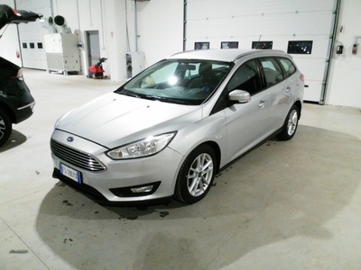 Ford Focus 1.5 TDCi 120cv S&amp;amp;S Business SW