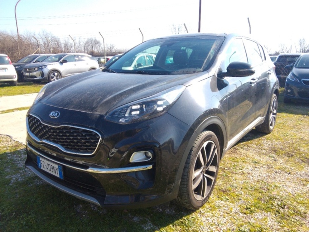 Kia Sportage 1.6 CRDI 100KW ENERGY DCT 2WD