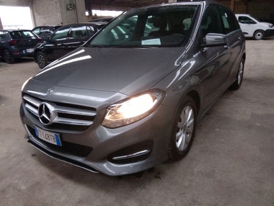 Mercedes-Benz CLASSE B B 180 d Automatic Business