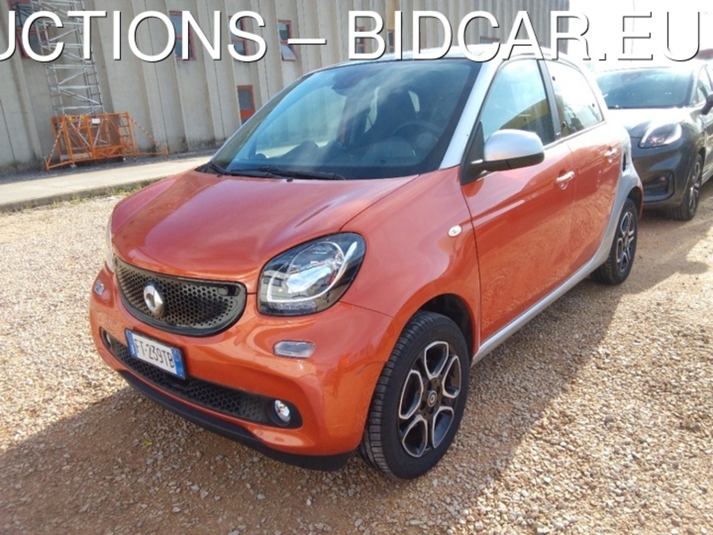 Smart Forfour 70 1.0 52kW passion
