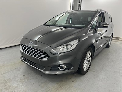 Ford S-Max 2.0 TDCi Business Class