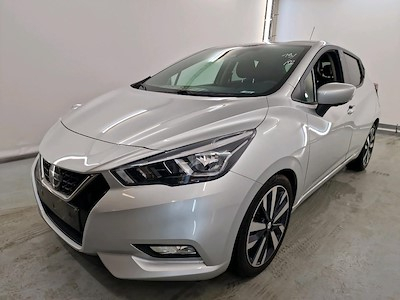 Nissan Micra - 2017 1.0 IG-T Tekna Xtronic