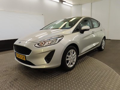 Ford FIESTA 1.0 EcoBoost 95pk Connected 5d