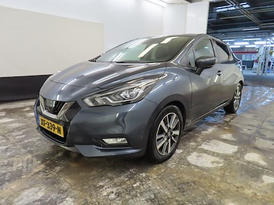 Nissan MICRA IG-T 90 N-Connecta 5d