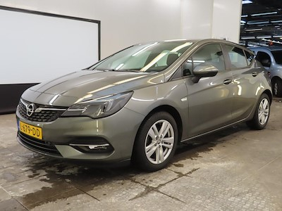 Opel ASTRA 1.2 turbo 81kW Edition 5d
