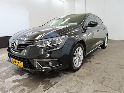 Renault Mgane TCe 115 Limited 5d