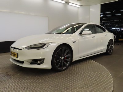 Tesla Model S 100 kWh Performance All-Wheel Drive 5d