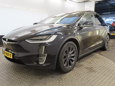 Tesla Model X 100 kWh All-Wheel Drive Spec12