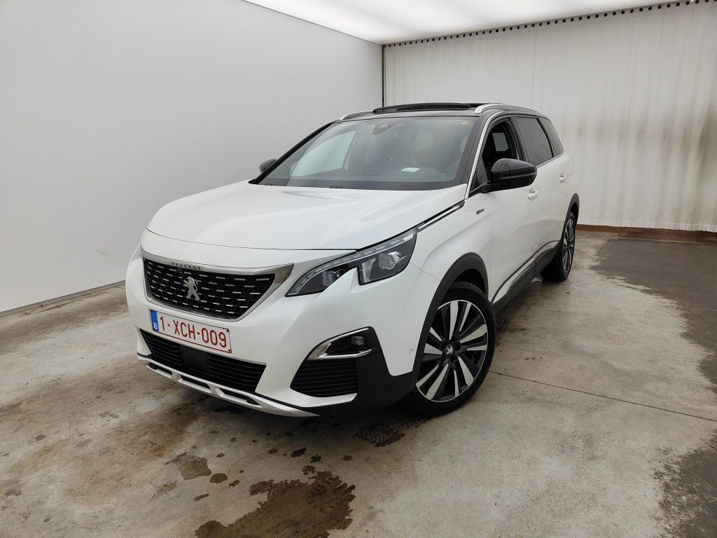 Peugeot 5008 1.5 BlueHDi 96kW S&S EAT8 GT Line 5d
