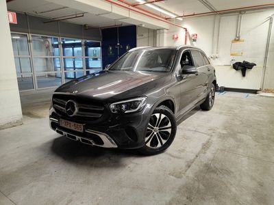 Mercedes-Benz GLC GLC 200 d Business Solution 5d