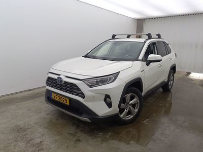 TOYOTA RAV4 - 2019 2.5i 178 i-AWD Hybrid Premium CVT (EU6.2) 5d