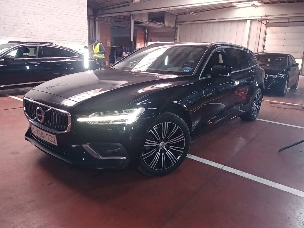 Volvo V60 D3 Geartronic Inscription 5d