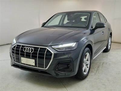 AUDI Q5 SPORTBACK / 2020 / 5P / SUV 35 TDI BUSINESS ADVANCED S TRONIC