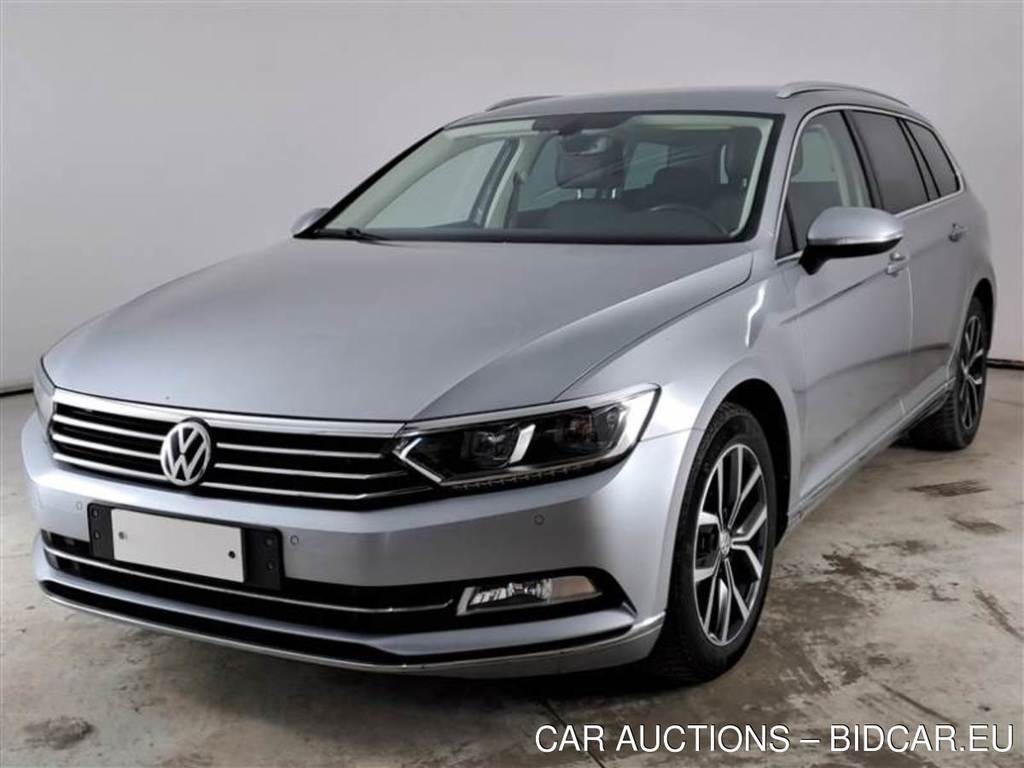 VOLKSWAGEN PASSAT / 2014 / 5P / STATION WAGON VARIANT 2.0 TDI 110KW EXECUTIVE BMT DSG