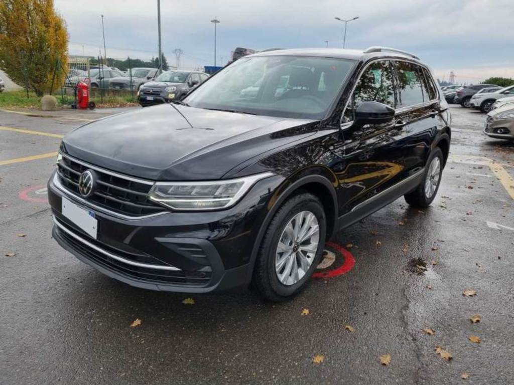 VOLKSWAGEN TIGUAN / 2020 / 5P / SUV 2.0 TDI SCR 110KW LIFE DSG