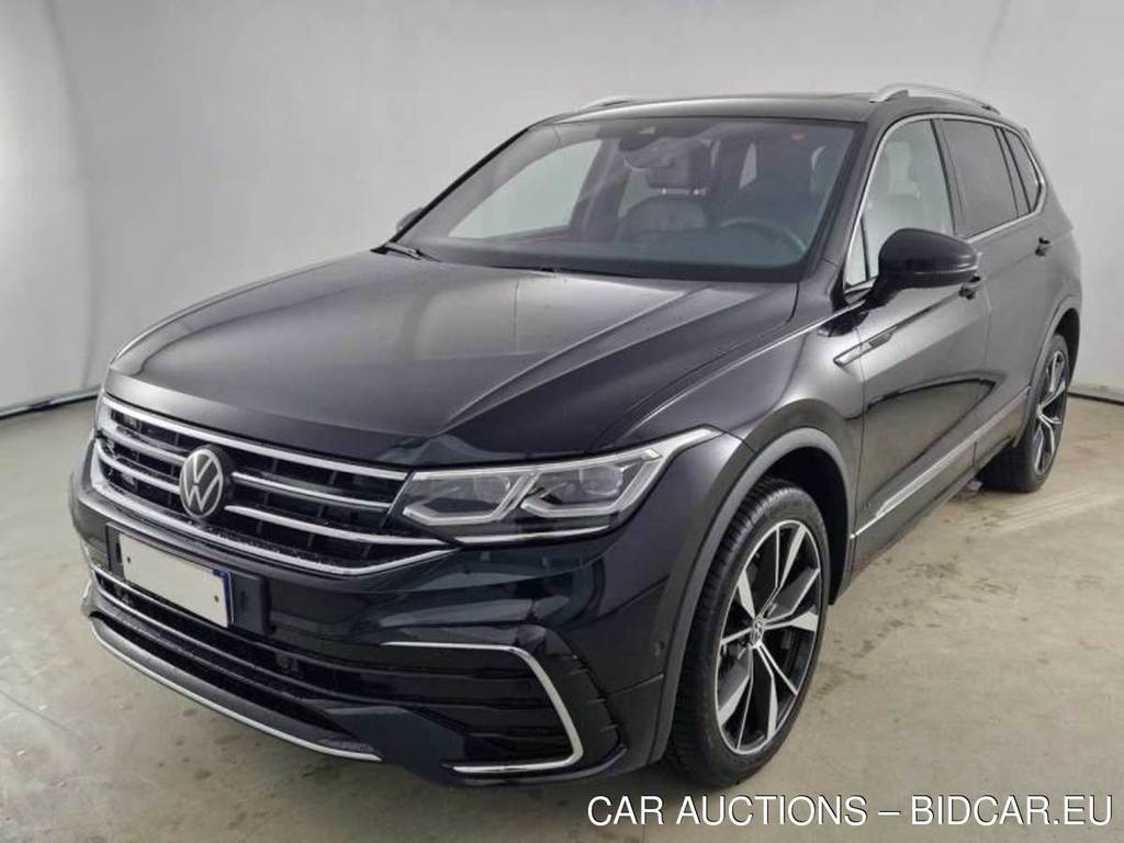 VOLKSWAGEN TIGUAN ALLSPACE / 2021 / 5P / SUV 2.0 TDI SCR R-LINE DSG