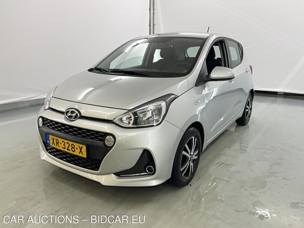 Hyundai i10 1.0i Blue Comfort 5d