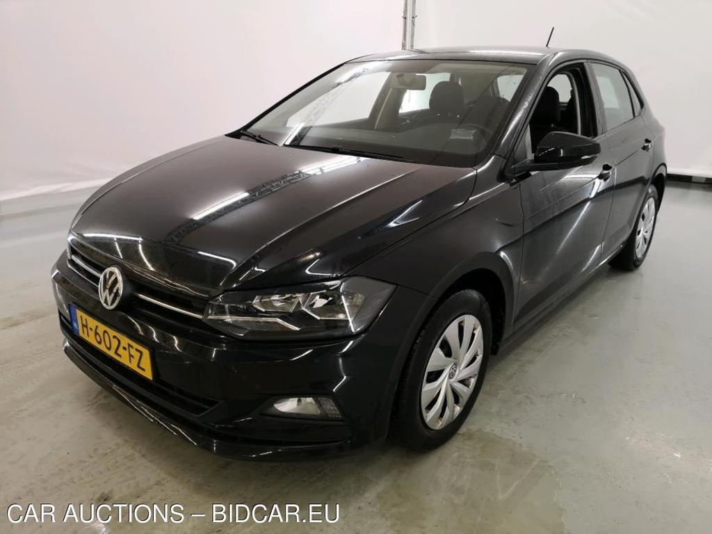 Volkswagen Polo 1.0 TSI 70kW Comfortline Business 5d