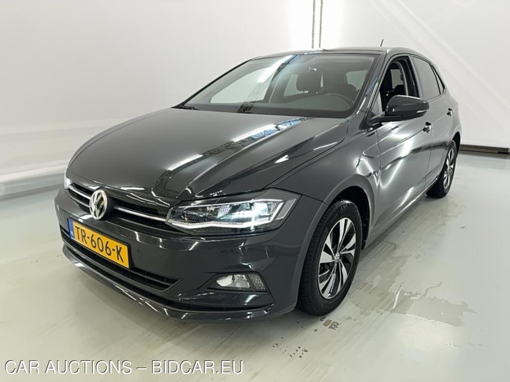 Volkswagen Polo 1.6 TDI 70kW Comfortline Business 5d