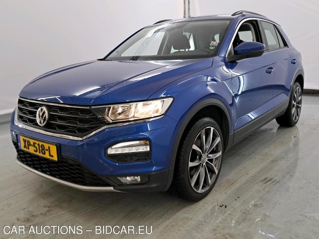 Volkswagen T-Roc 1.0 TSI 85kW Style 5d