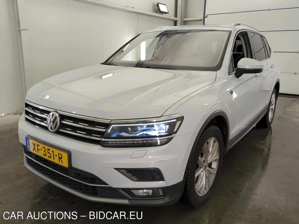 Volkswagen Tiguan Allspace 2.0 TDI DSG Highline 5d