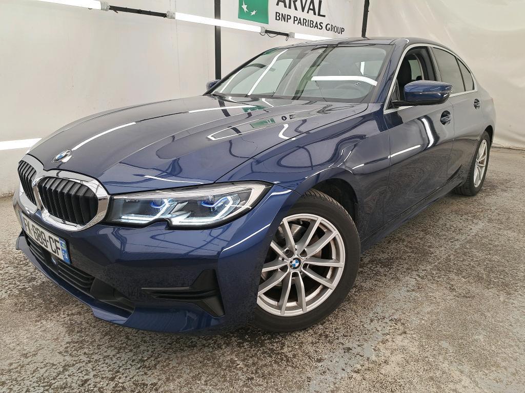 BMW SГ©rie 3 Berline 4p Berline 320d xDrive 190ch Business Design BVA8