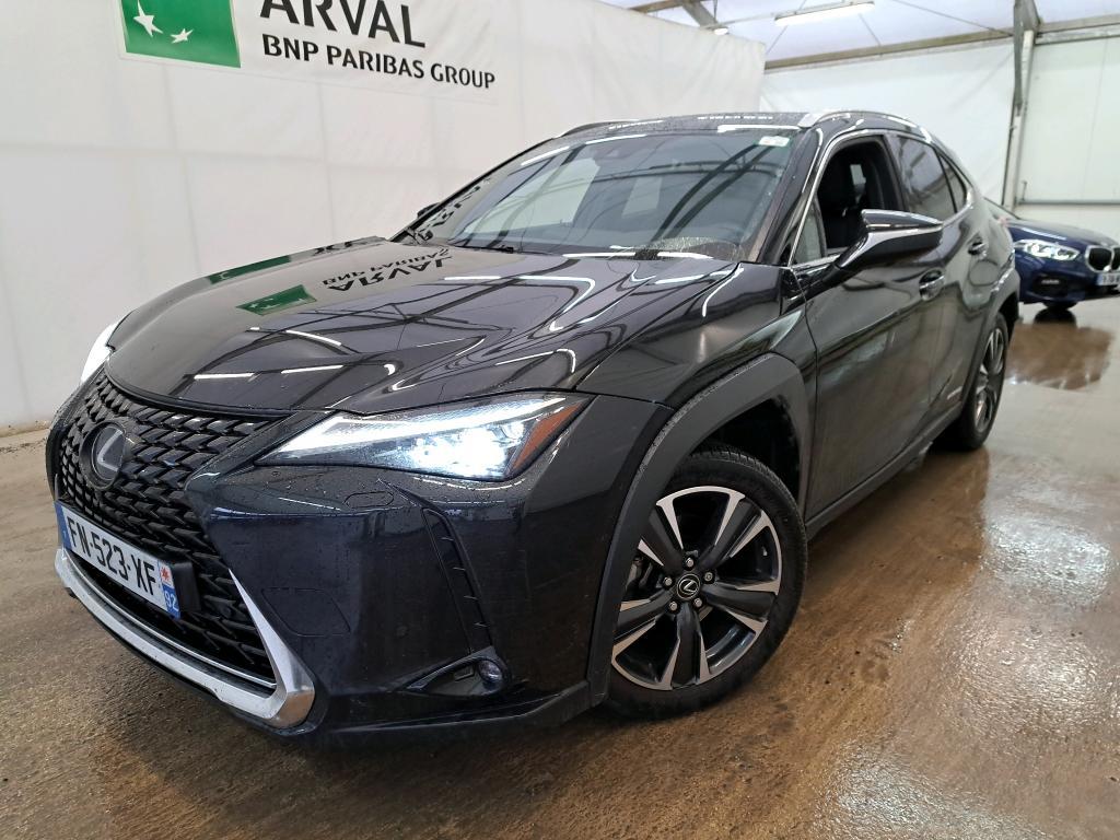 LEXUS UX / 2018 / 5P / SUV 2.0 250H 4WD Executive