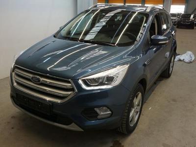 Ford Kuga  Cool&amp;Connect 1.5 TDCI  88KW  MT6  E6