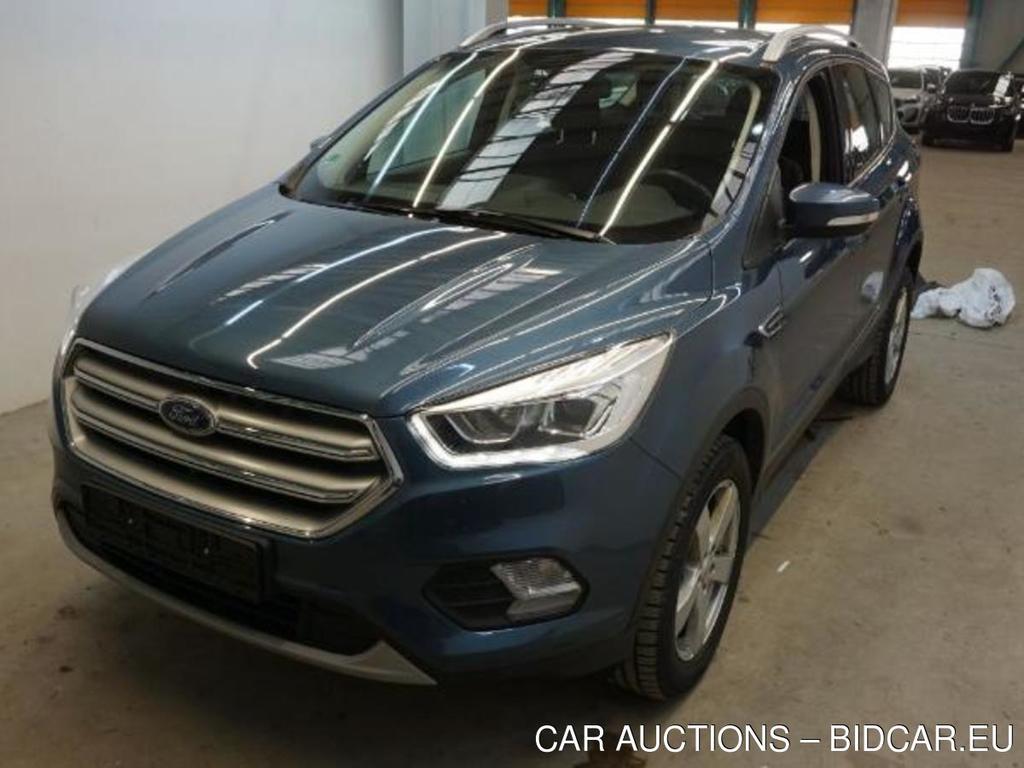 Ford Kuga  Cool&amp;Connect 1.5 TDCI  88KW  MT6  E6