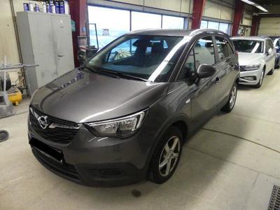 Opel Crossland  Edition 1.5 CDTI  88KW  AT6  E6dT