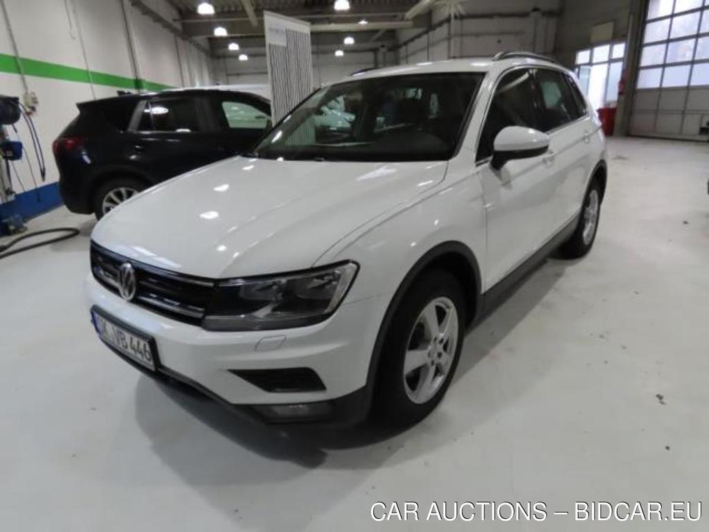 Volkswagen Tiguan Comfortline BMT/Start-Stopp 4Motion 2.0 TDI 110KW AT7 E6