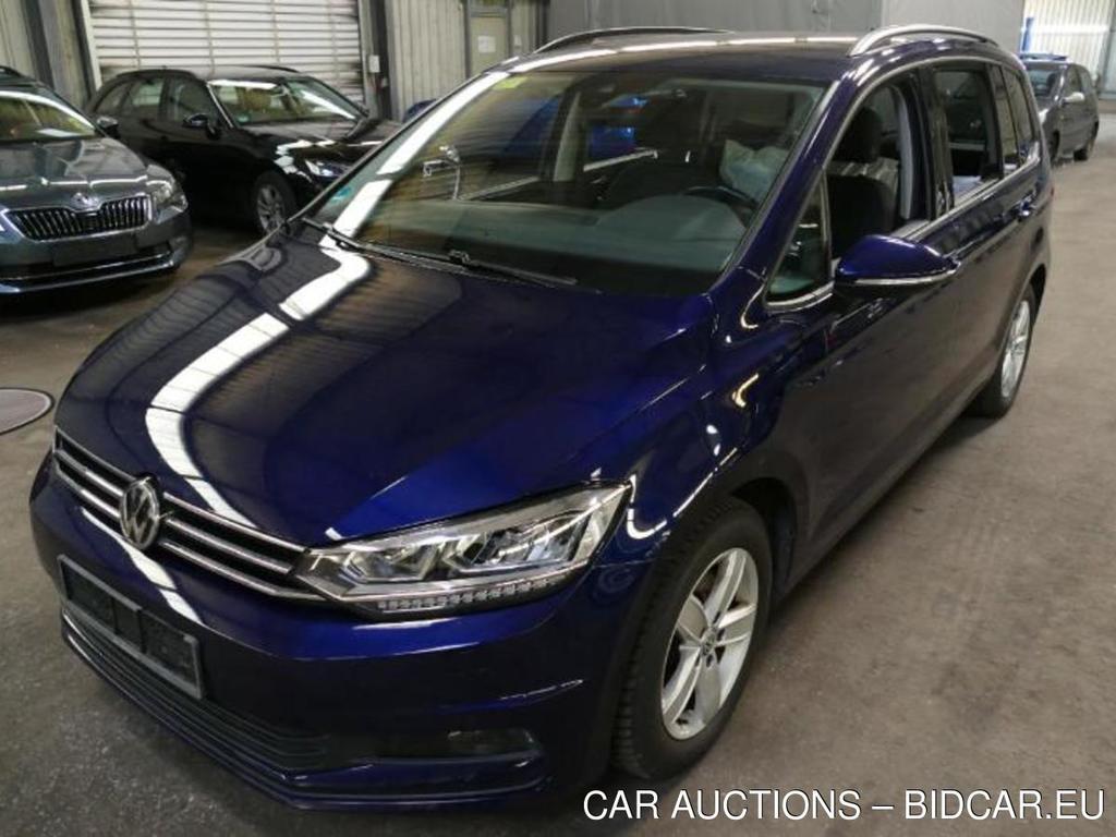 Volkswagen Touran  Comfortline BMT/Start-Stopp 2.0 TDI  85KW  AT7  E6dT 7-Sitzer