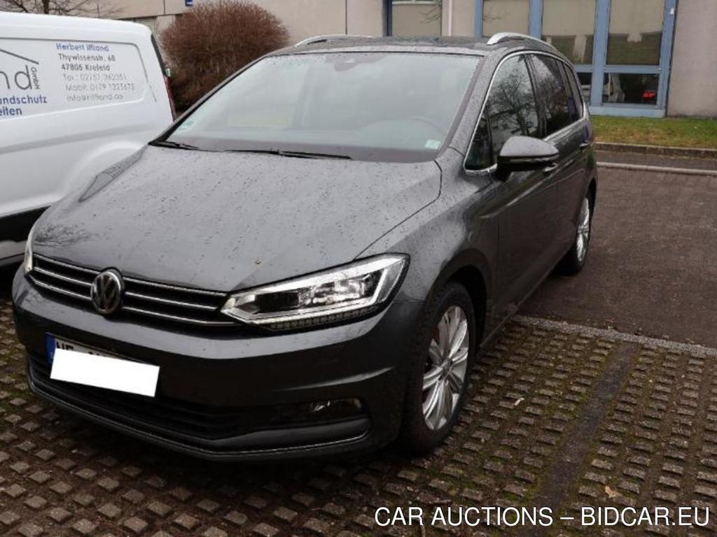 Volkswagen Touran  Highline BMT/Start-Stopp 2.0 TDI  110KW  AT7  E6dT