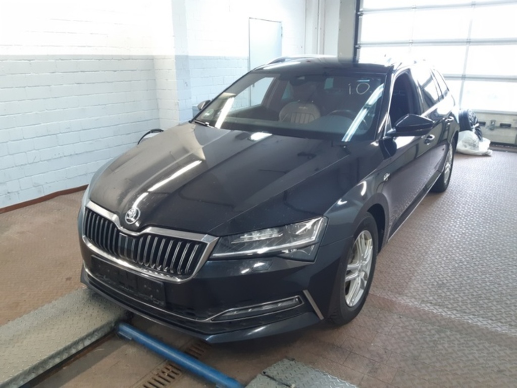 Skoda Superb 2.0 TDI SCR 140kW DSG 4x4 L&amp;amp;K COMBI