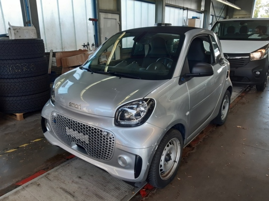 Smart Fortwo coupГ© 60kW EQ Batterie