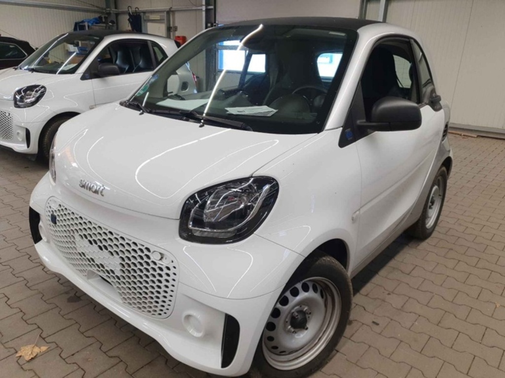 Smart Fortwo coupГ© 60kW EQ Batterie