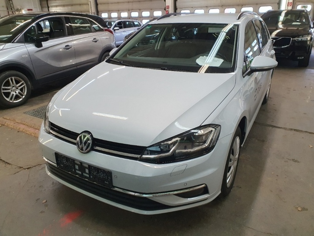 Volkswagen Golf 2.0 TDI 4MOTION Comfortline Variant