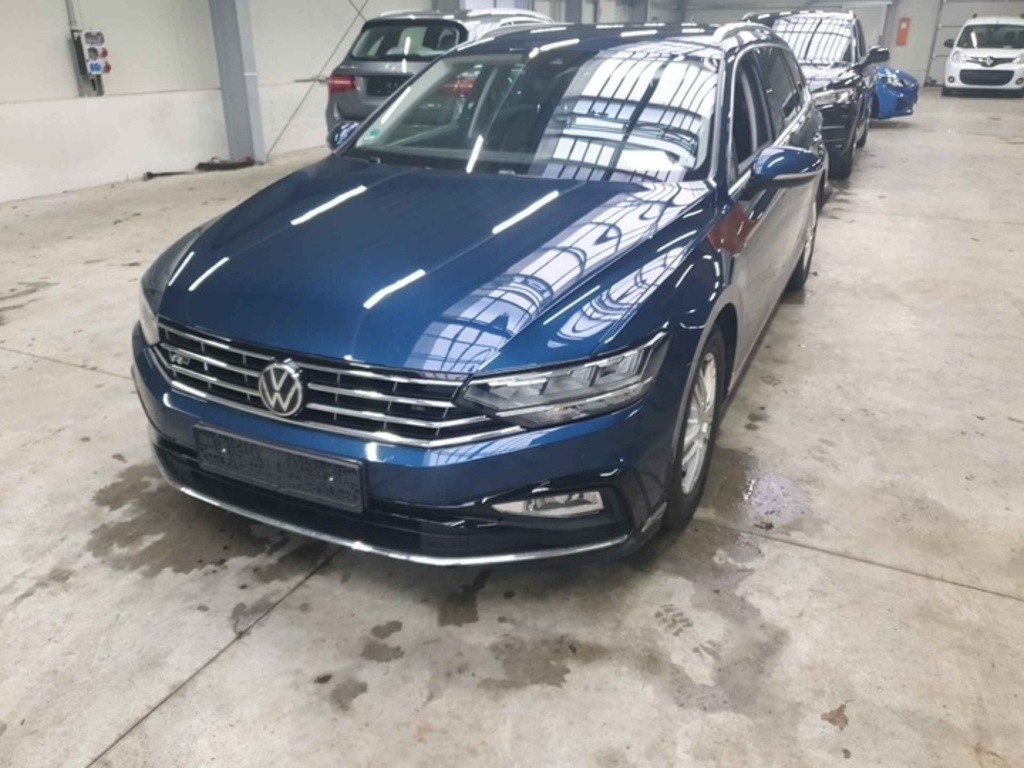 Volkswagen Passat 2.0 TDI SCR Business Variant